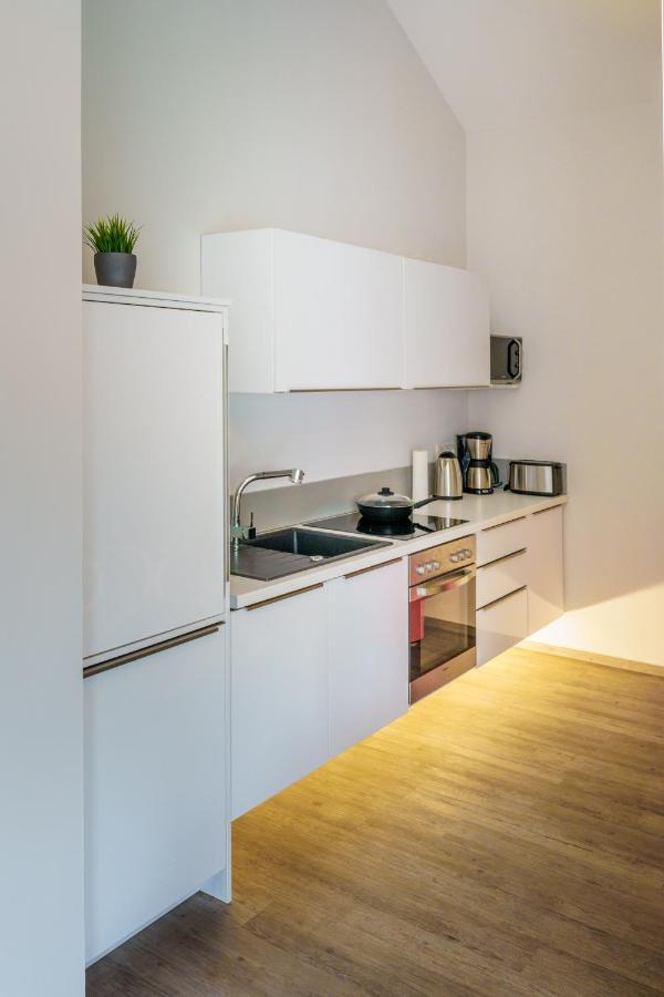 Stilapartment Loft #Whirlpool Saisonal Wernigerode Zewnętrze zdjęcie